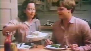 Jeff Daniels for Tater Tots 1979 TV commercial Information