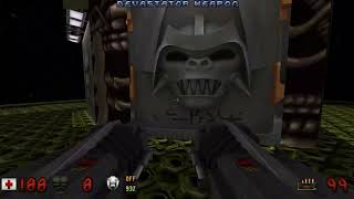 Duke Nukem 3D HD Part 19 Full HD 60 (FPS)
