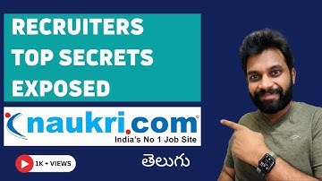 🚀 Get 5X More Interview Calls & Views | Unlocking the Naukri Algorithm 🔎