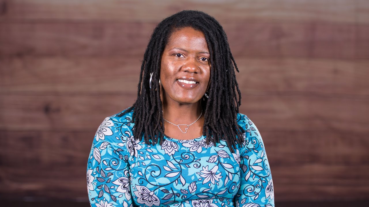 Cashawn Brown - BLESS Story