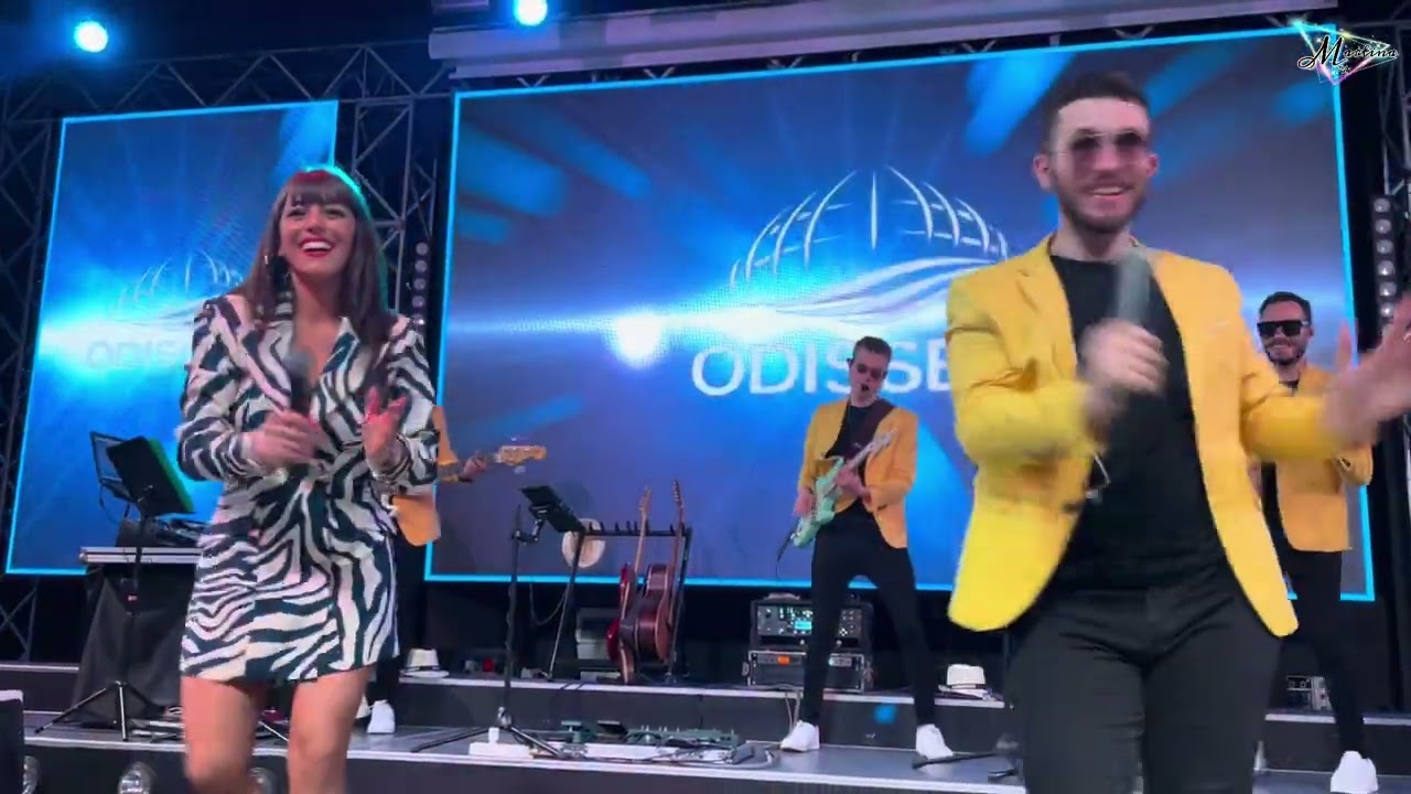 Medley canzoni italiane Federica Cocco