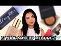 WATER-PROOF TRANSFER-PROOF Everyday Makeup Routine For Oily Skin | Quick Summer Foundation Routine