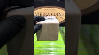 NGC Unboxing: Expensive Gold Bullion for Investor!