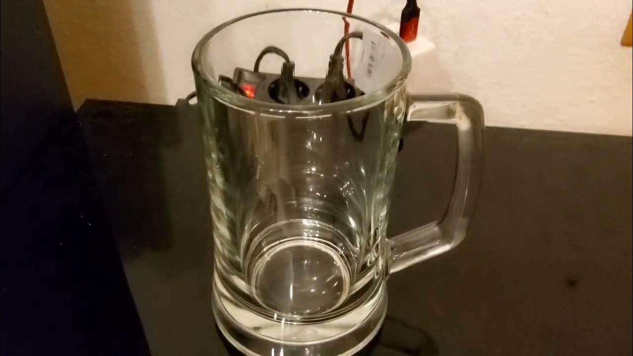 Der Krug geht so lange zum Brunnen, bis er bricht YouTube