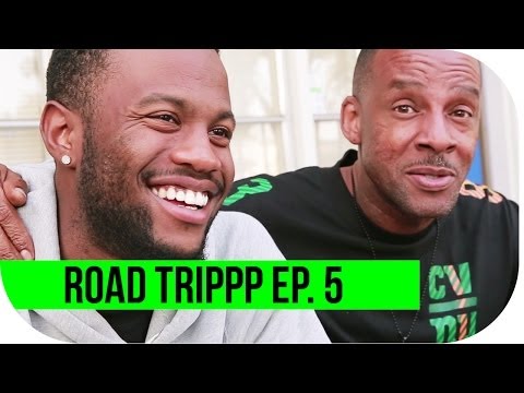 ROAD TRIPPP Episode 5 - Casey Veggies hits the booth before his show in Oakland with Travis Scott [LOUD Submitted]
