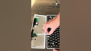 NEW Raspberry Pi 500+ With LED Gateron Blue Keyboard and NVMe