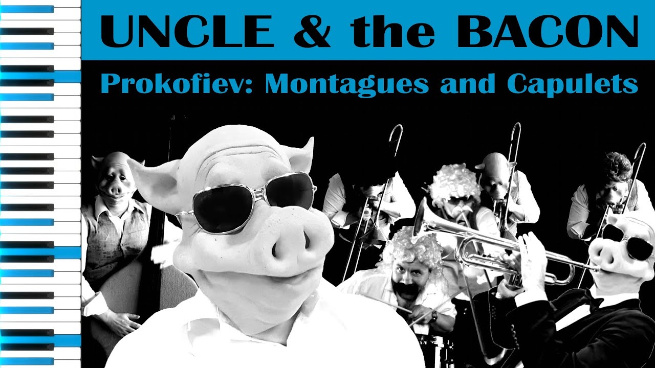 Dance of the Knights (Swing Version) | Classical Music Big Band Style