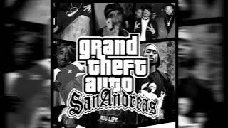 2 Pac - GTA San Andreas | G-Funk FL Studio