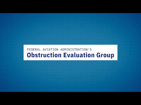 FAA Obstruction Evaluation Process Explained