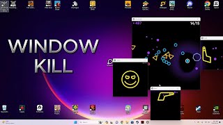Window kill run 2