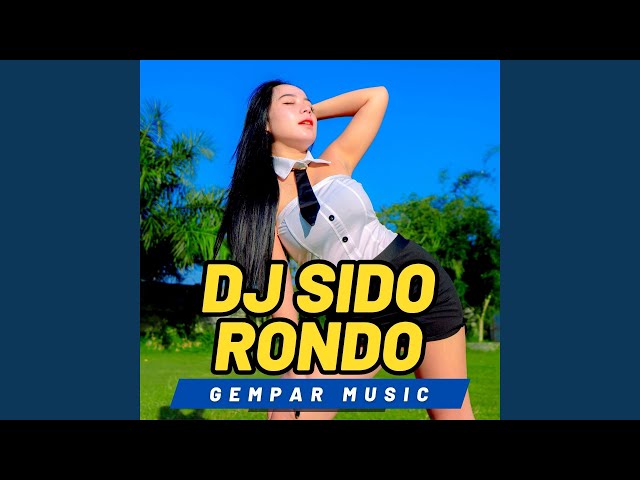 DJ Sido Rondo class=