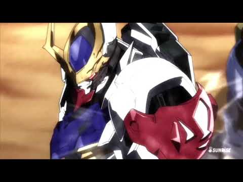 【MAD】鉄血のオルフェンズ    ｢nevereverland ｣