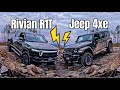 Is the rivian r1t a good offroad truck