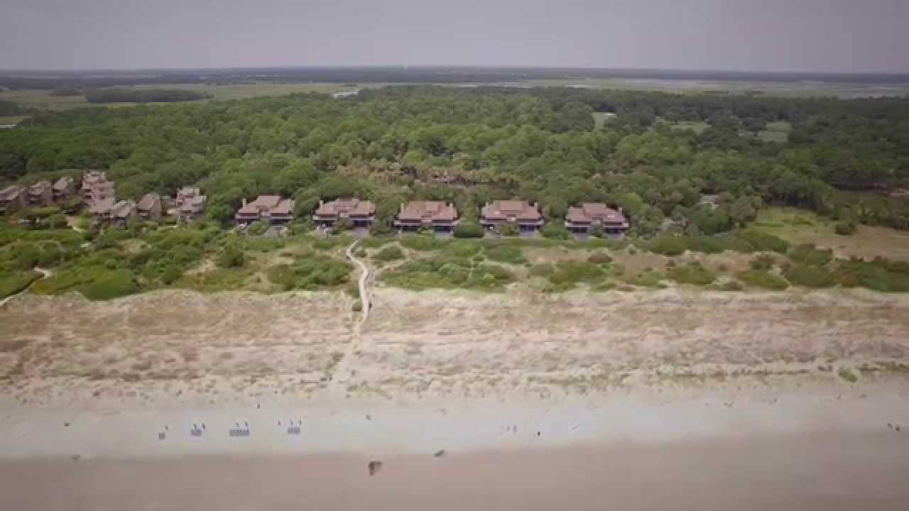 Beach Townhouses, Kiawah Island, SC YouTube