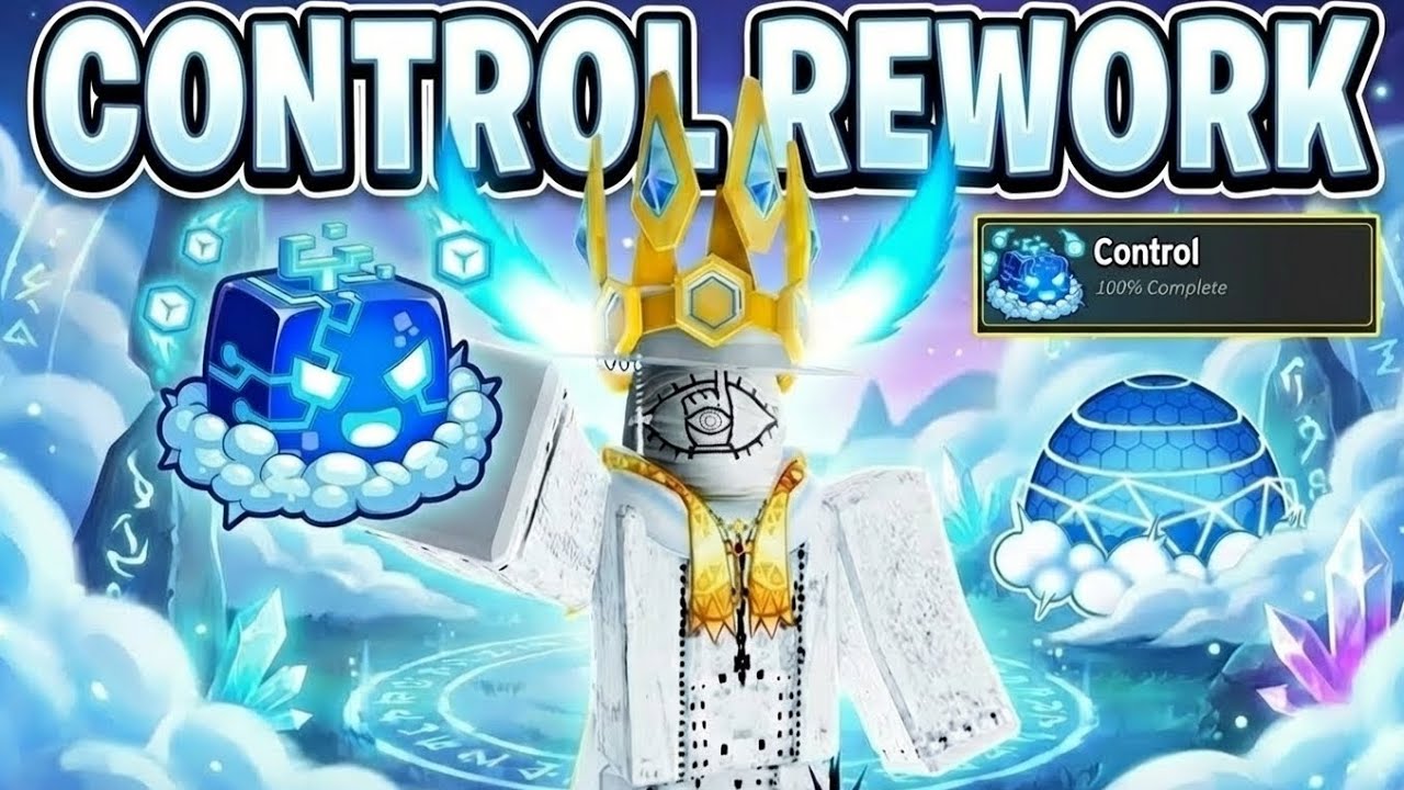 Controll Rework Update How to Unlock Control Rework Secret Abilities (Full Guide) Blox Fruits ...