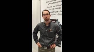 MINExpo 2016: TerraSource Global's Matt Richardson on company's engineering expertise