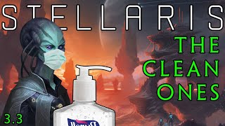 Stellaris: The Clean Ones (Void Dwellers!) - Ep 17