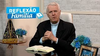 Mensagem De Fé Com Dom Orlando Brandes Família, Nossa Primeira Pátria