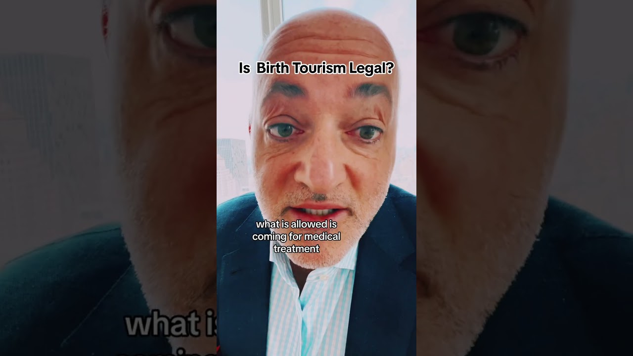 Is Birth Tourism Legal? Here’s What You Need to Know! Thinking about coming to the U.S