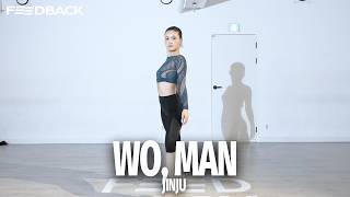 Peggy Gou - Wo, man (ft. Ayra Starr) | JINJU Choreography