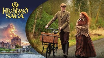 The Water Is Wide , Amazing Grace,  Auld Lang Syne |Highland Saga a Vibrant Fusion of Scottish Music