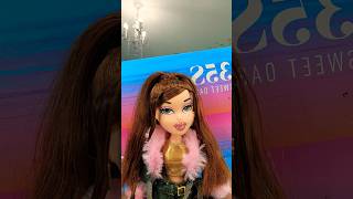 Dana Bratz doll makeup challenge!! 💋✨️ #makeup #bratz