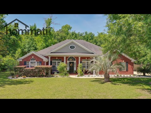86 Farrier Ln, Crawfordville, FL home video tour