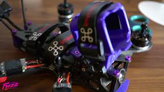 Win this custom built ImpulseRC 5 Alien frame - check the description for details!