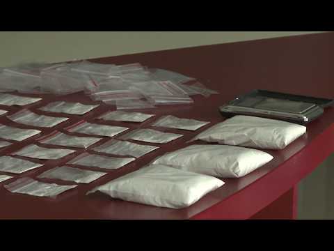 შინაგან საქმეთა სამინისტრომ იმერეთში განსაკუთრებით დიდი ოდენობით ჰეროინი ამოიღო