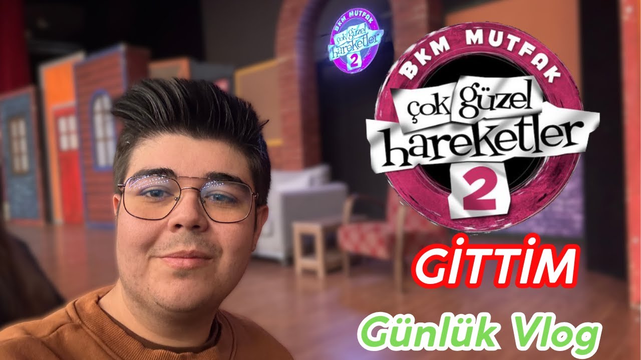 ÇOK GÜZEL HAREKETLER 2  GİTTİM