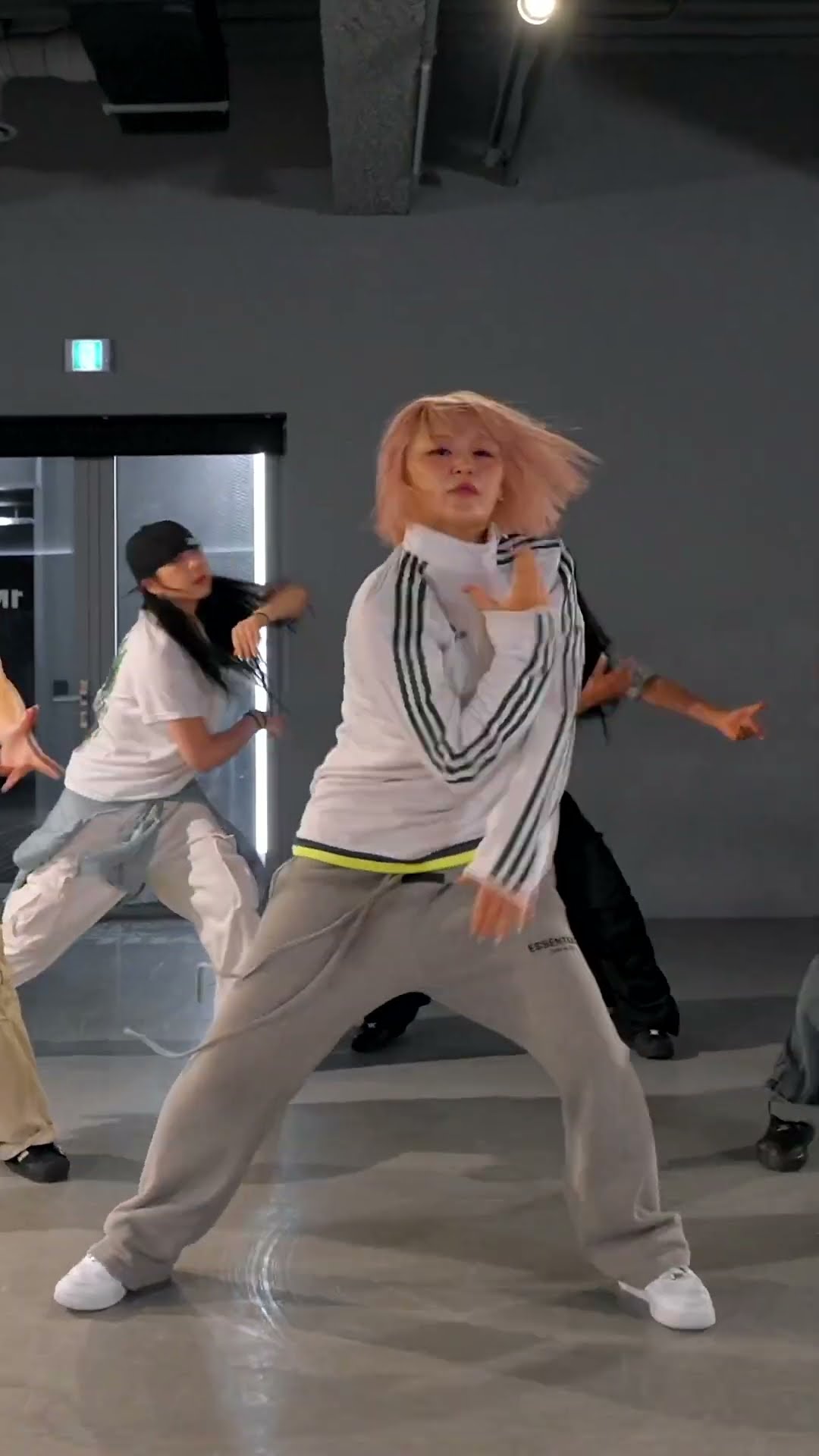 ?? #purplin #choreography