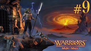 Let's Play Warriors of Might and Magic [#9] «Ciudad de la Magia» screenshot 3