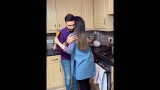 Rahim Pardesi Funny Video With Wife