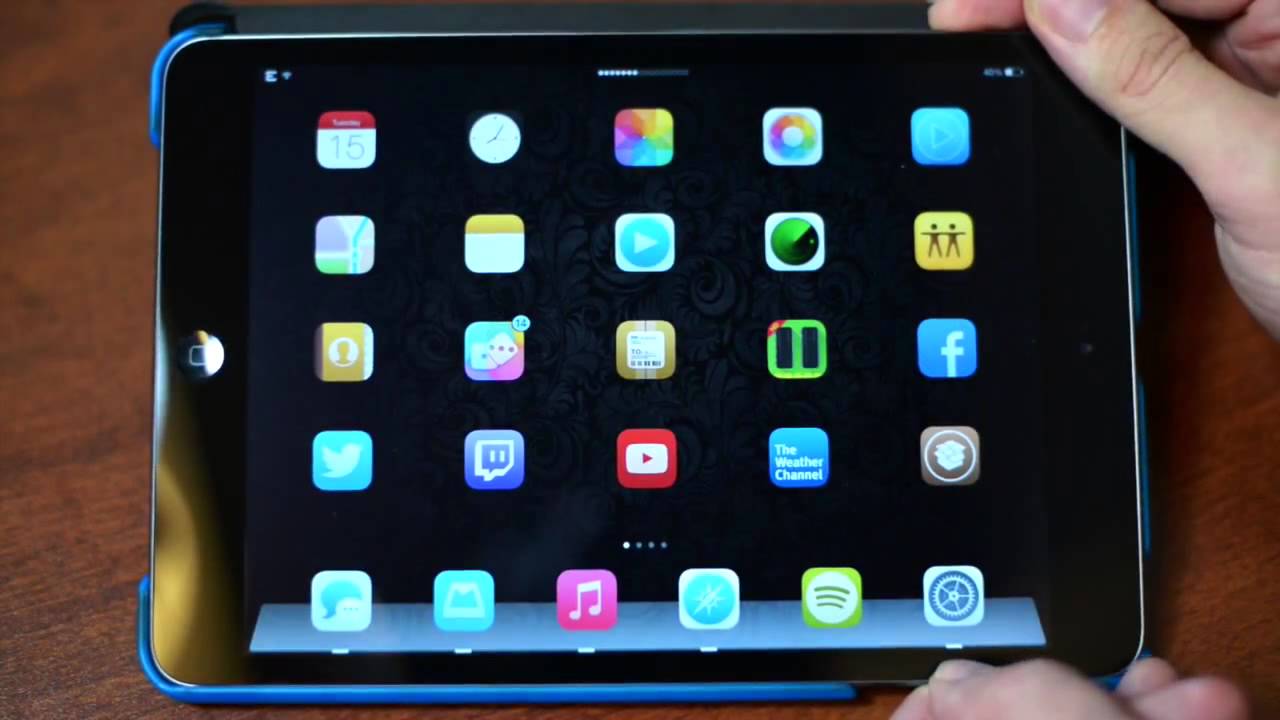 Top 10 Best iOS 7 iPad Jailbreak Tweaks & Apps