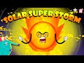 What causes solar storms  could solar storm destroy earth  solar flare  coronal mass ejections