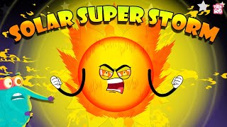 What Causes Solar Storms? | Could Solar Storm Destroy Earth? | Solar Flare \& Coronal Mass Ejections