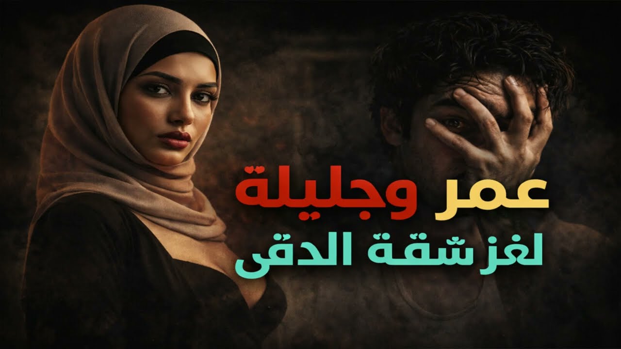 🕵️‍♂️ لغز شقة الدقي: عمر وجليلة 💀🕯️