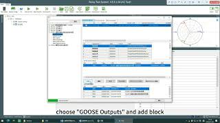 KINGSINE KF86P IEC61850 AC Test