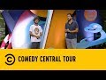 Quando lei ti chiede di comprare gli assorbenti - Panpers - Comedy Central Tour