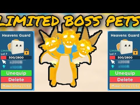 Boss Update You Can Now Kill Bosses In Roblox Clicking Champions Roblox Youtube - kill boss noob roblox