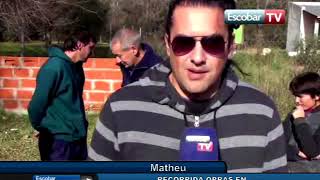 Obras en Villa Saboya Matheu