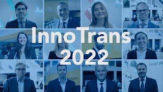 Our People at InnoTrans 2022