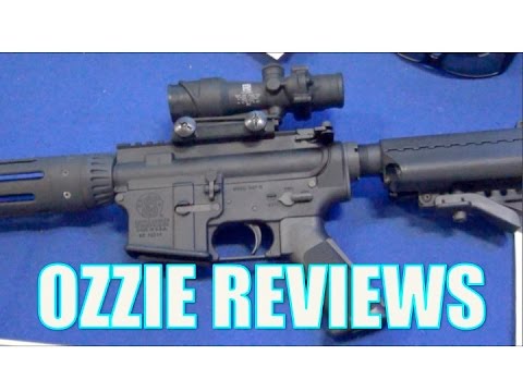 SSAA Shot Show 2015 Grycol "Smith & Wesson"
