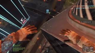 Battlefield 4 - Knife Compilation