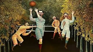 Paintings by Henri Rousseau, French, 1844–1910 at the Barnes Foundation exhibition talk October 2025