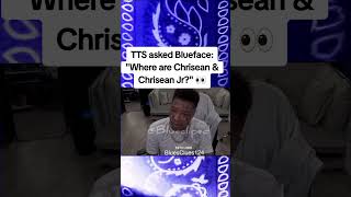 Is Chrisean at Bluefaces house? #blueface #karlissa #jaidyn #fyp #Chrisean