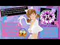 HIDDEN SECRET CODE TO GET THE HALOS in ROYALE HIGH! //Roblox Royale High TEA