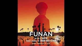 Thibault Kientz-Agyeman - Sovanh - Funan Original Motion Picture Soundtrack