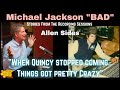 Michael jackson bad stories from the sessions studio owner allen sides on sunset sound roundtable