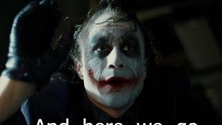 The Joker Rising Trailer